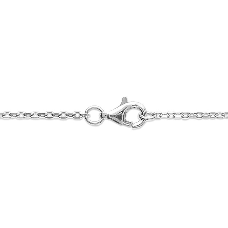 Collier Femme - Argent 925 - Longueur : 45 cm - vue 3