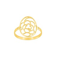 Bague femme - Or 9 Carats