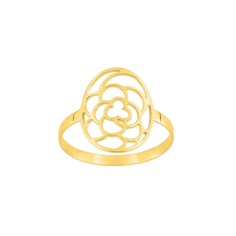 Bague femme - Or 9 Carats