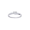 Bague Femme - Oxyde de zirconium - Or 9 Carats - vue V1