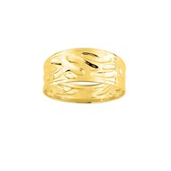 Bague femme - Or 9 Carats