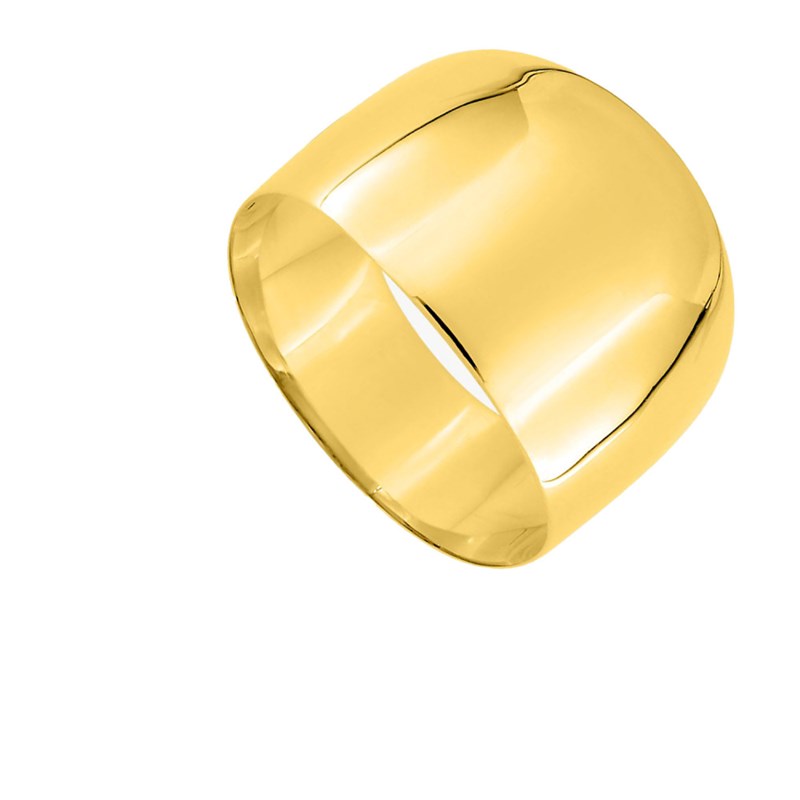 Bague femme - Or 9 Carats - vue 2