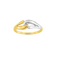 Bague femme - Or 9 Carats