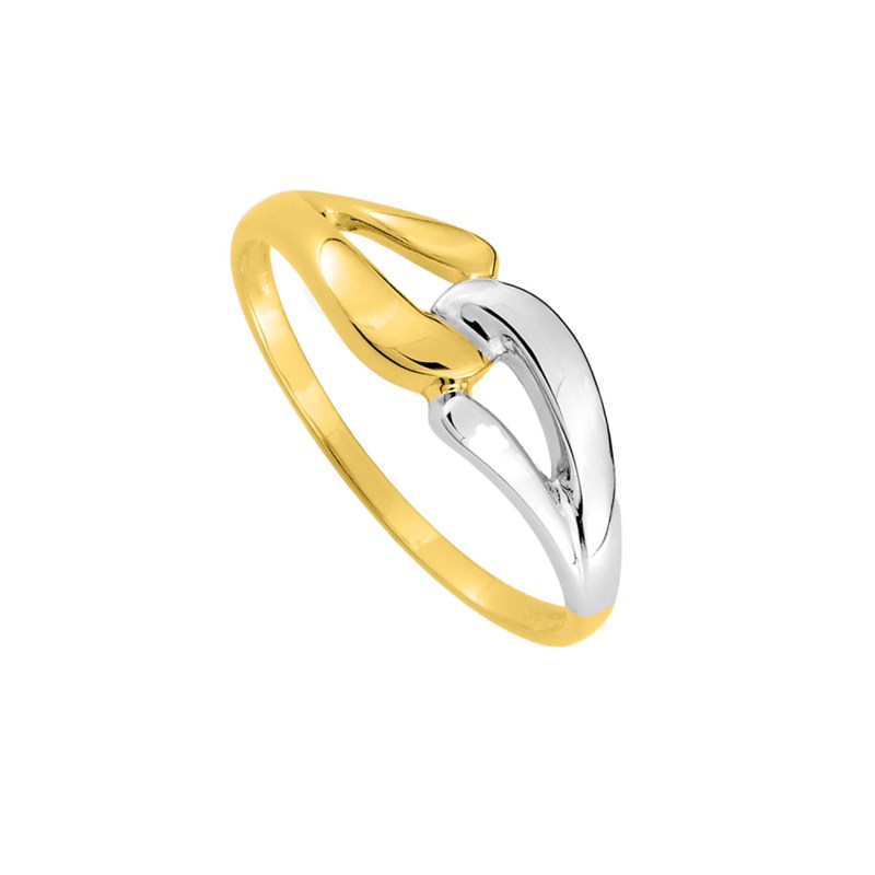 Bague femme - Or 9 Carats - vue 2