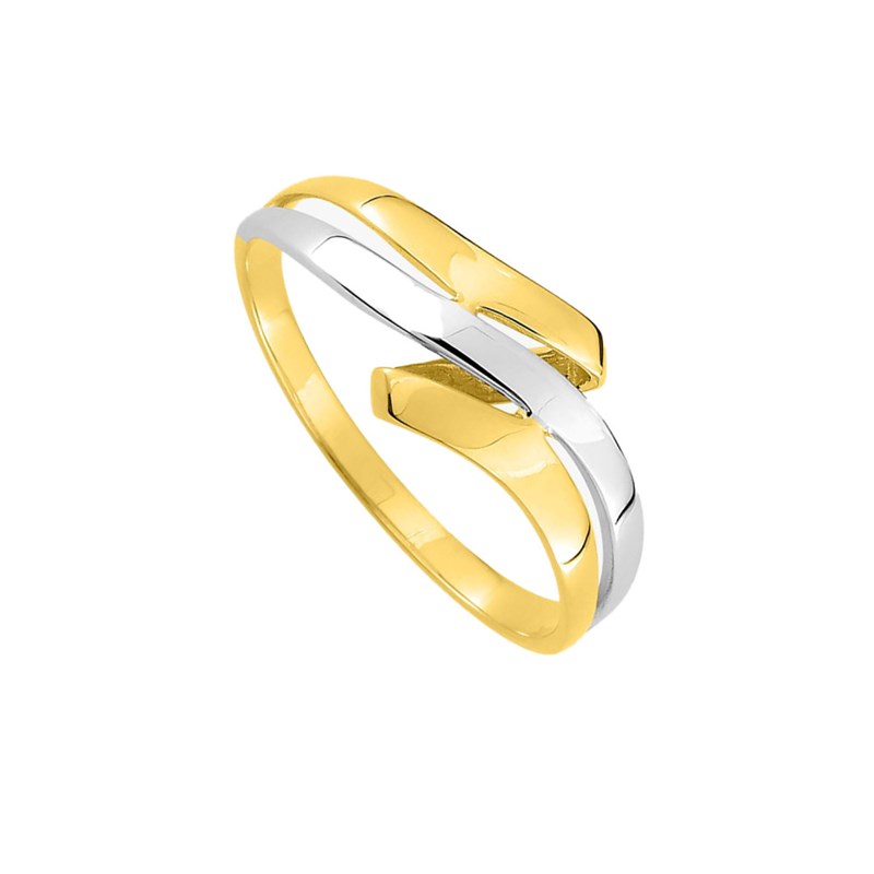 Bague femme - Or 9 Carats - vue 2