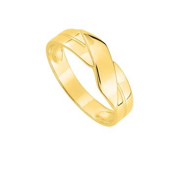 Bague femme - Or 9 Carats