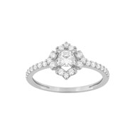 Bague femme - Or 9 Carats