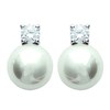 Boucles d'oreilles Femme - Argent 925 - vue V1