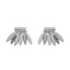 Boucles d'oreilles Femme - Argent 925 - vue V1