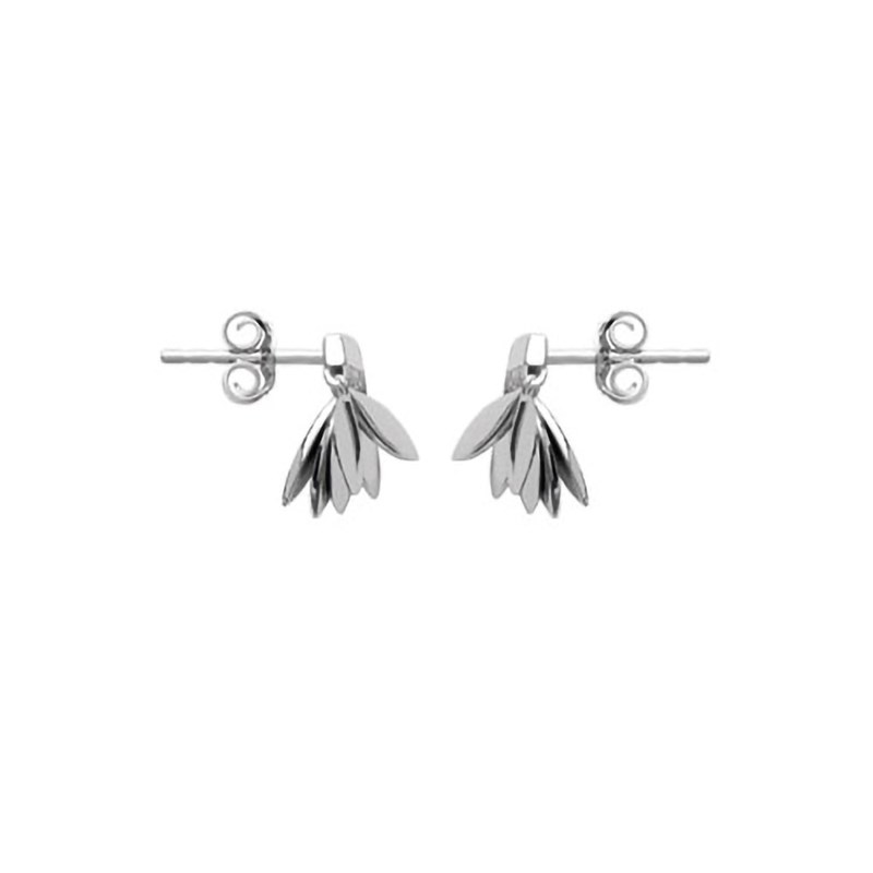 Boucles d'oreilles Femme - Argent 925 - vue 2