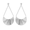 Boucles d'oreilles Femme - Argent 925 - vue V1