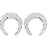 Boucles d'oreilles Femme - Argent 925 - vue V1