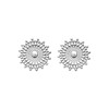 Boucles d'oreilles Femme - Argent 925 - vue V1