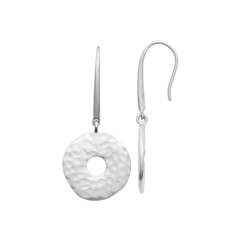 Boucles d'oreilles Femme - Argent 925