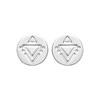 Boucles d'oreilles Femme - Argent 925 - vue V1
