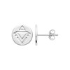 Boucles d'oreilles Femme - Argent 925 - vue V2