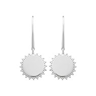 Boucles d'oreilles Femme - Argent 925