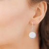 Boucles d'oreilles Femme - Argent 925 - vue V3