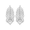Boucles d'oreilles Femme - Argent 925 - vue V1