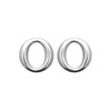 Boucles d'oreilles Femme - Argent 925 - vue V1