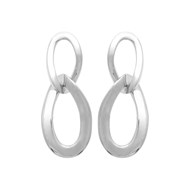 Boucles d'oreilles Femme - Argent 925