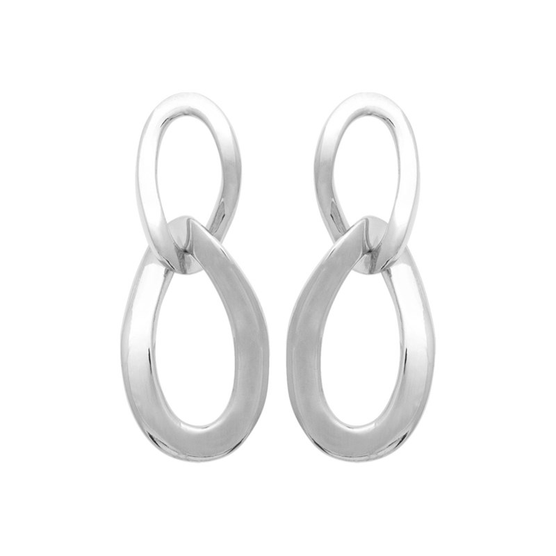 Boucles d'oreilles Femme - Argent 925