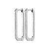 Boucles d'oreilles Femme - Argent 925 - vue V1
