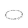 Bracelet Femme - Argent 925 - Longueur : 21 cm - vue V1