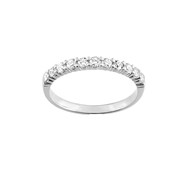 Bague Femme - Or 18 Carats - Diamant