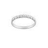 Bague Femme - Or 18 Carats - Diamant 0.30 Carats - vue V1