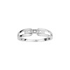 Bague Femme - Or 18 Carats - Diamant 0,01 Carats - vue V1