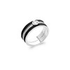 Bague Femme - Argent 925 - Email - vue V2