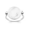 Bague Femme - Argent 925 - Nacre - vue V1