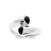 Bague Femme - Argent 925 - Agate - vue V1