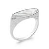 Bague Femme - Argent 925 - Nacre - vue V2