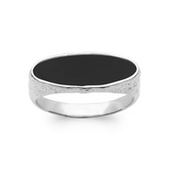 Bague Femme - Argent 925 - Agate