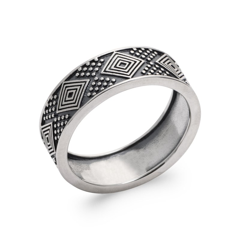 Bague Femme - Argent 925 - vue 2