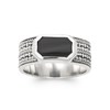 Bague Femme - Argent 925 - Agate - vue V1