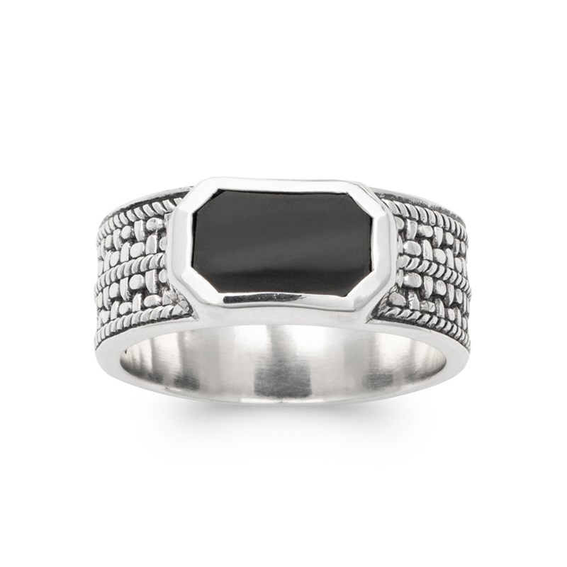 Bague Femme - Argent 925 - Agate