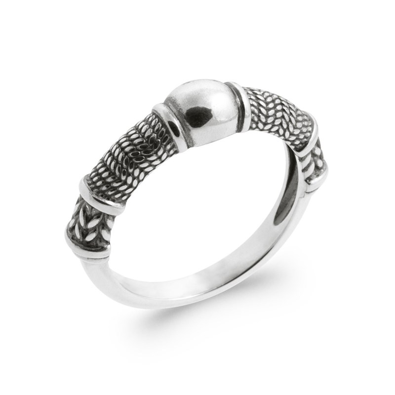 Bague Femme - Argent 925 - vue 2