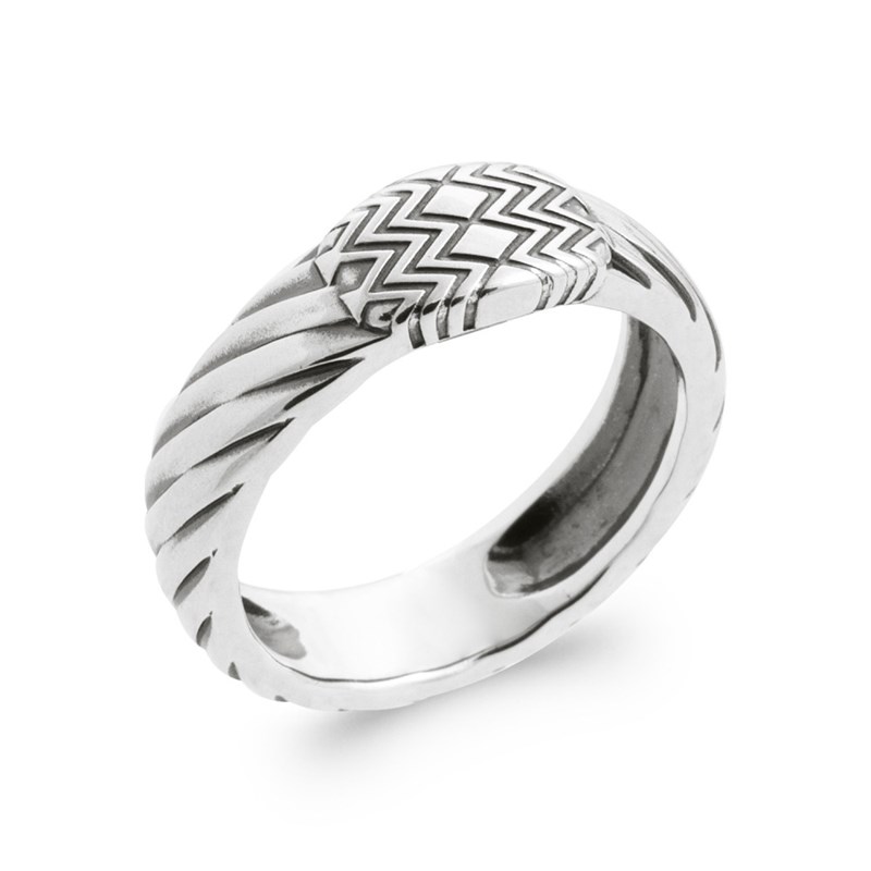 Bague Femme - Argent 925 - vue 2