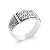 Bague Femme - Argent 925 - vue V2