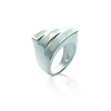 Bague Femme - Argent 925 - Nacre - vue V2