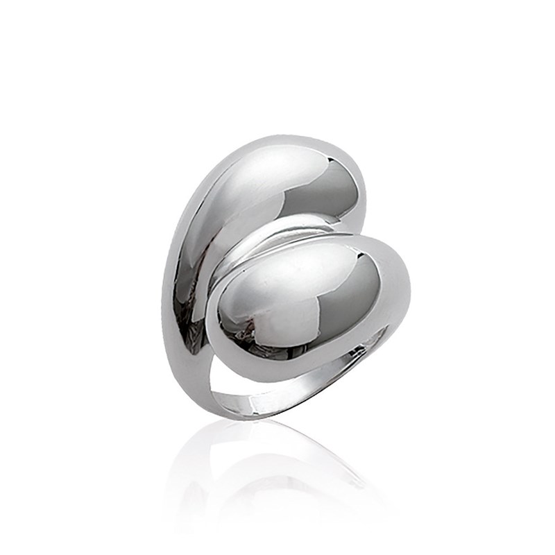 Bague Femme - Argent 925 - vue 2