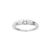 Bague Femme - Oxyde de zirconium - Or 18 Carats - vue V1