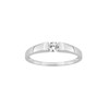 Bague Femme - Oxyde de zirconium - Or 18 Carats - vue V1