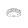 Bague femme - Oxyde de zirconium - Or 18 Carats - vue V1