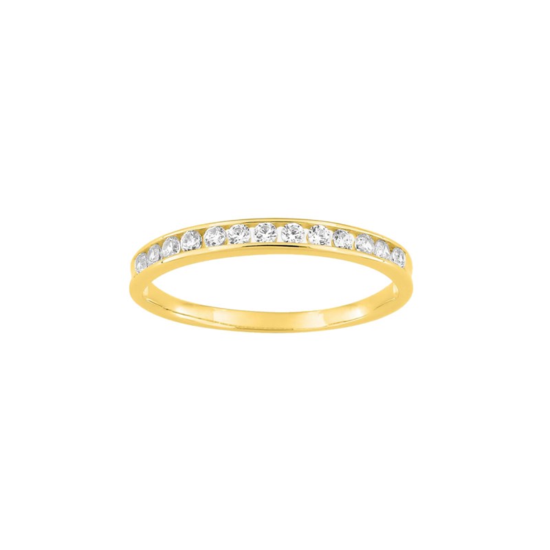 Bague femme - Or 18 Carats