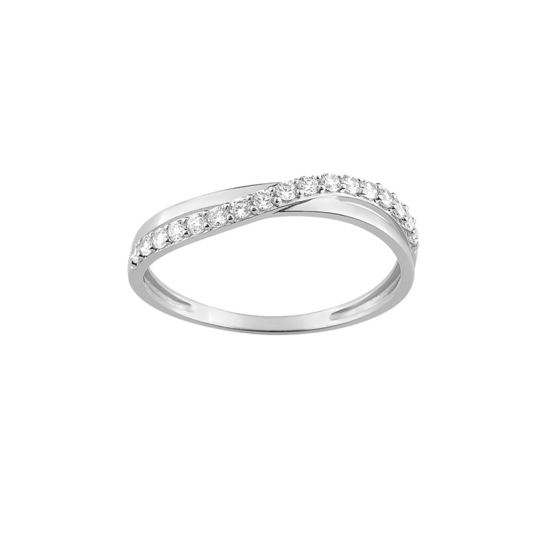 Bague femme - Or 18 Carats