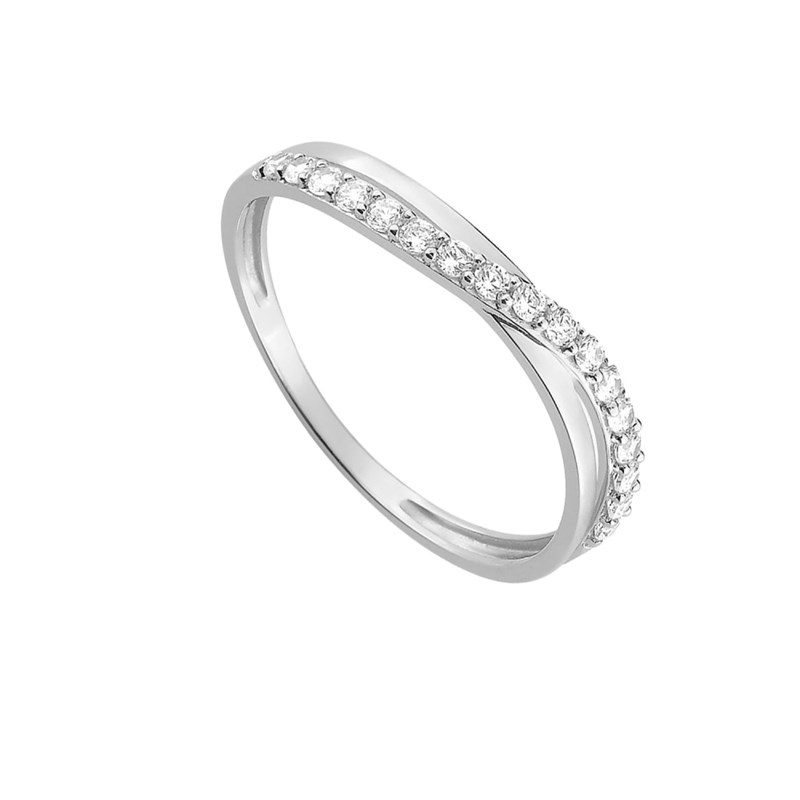 Bague femme - Or 18 Carats - vue 2